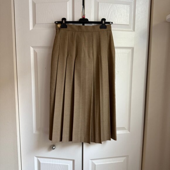 Lacoste x Le Fleur pleated skirt - Picture 10 of 12